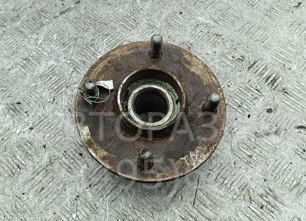 Ступица задняя