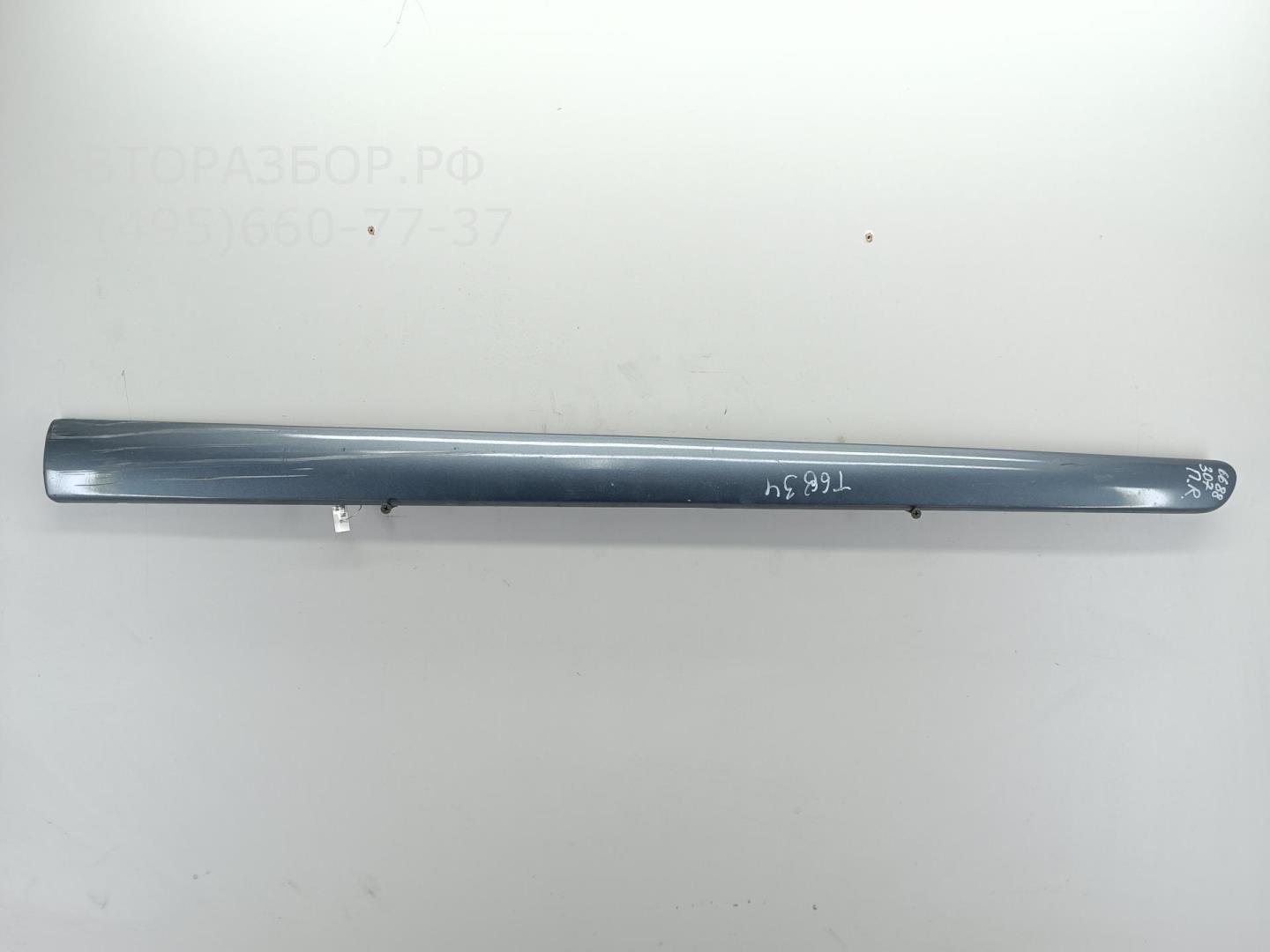 Накладка двери передней правой