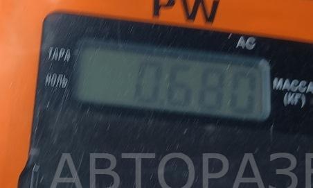 Зеркало левое электрическое