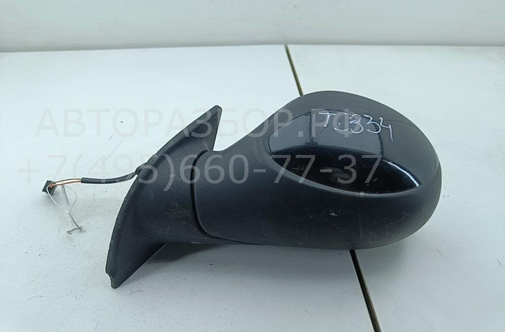 Зеркало левое электрическое