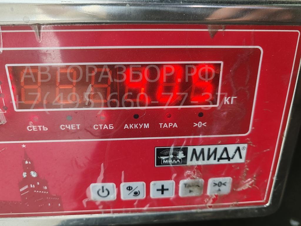 Колонка рулевая