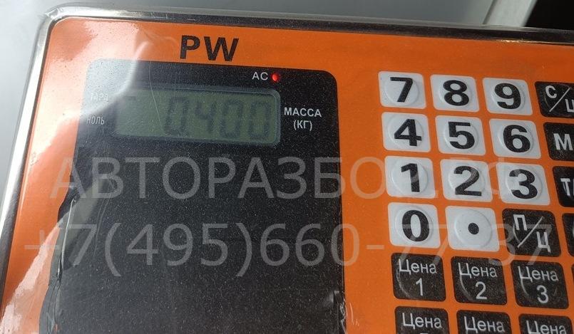 Поводок стеклоочистителя передний правый