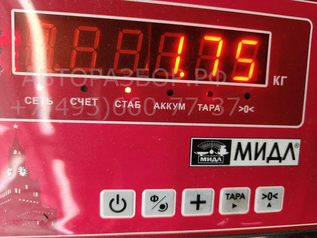 Решетка стеклоочистителей (Жабо)