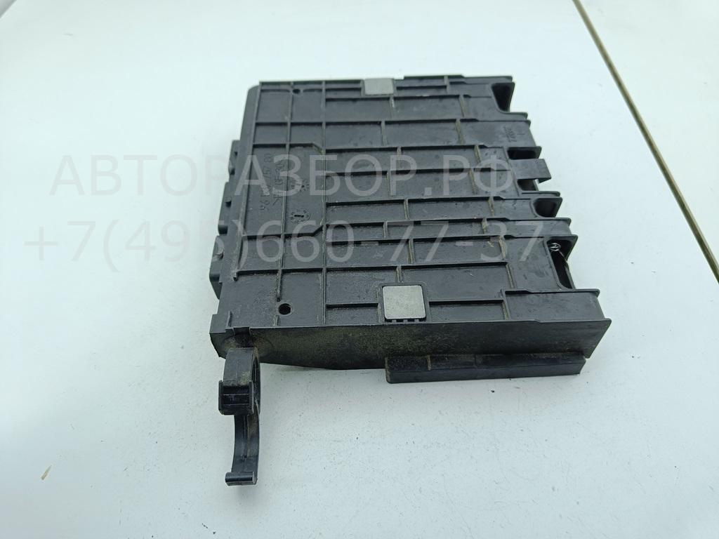 Блок управления двигателем