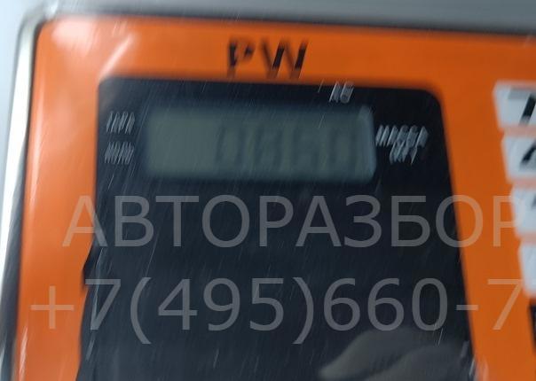 Блок управления двигателем