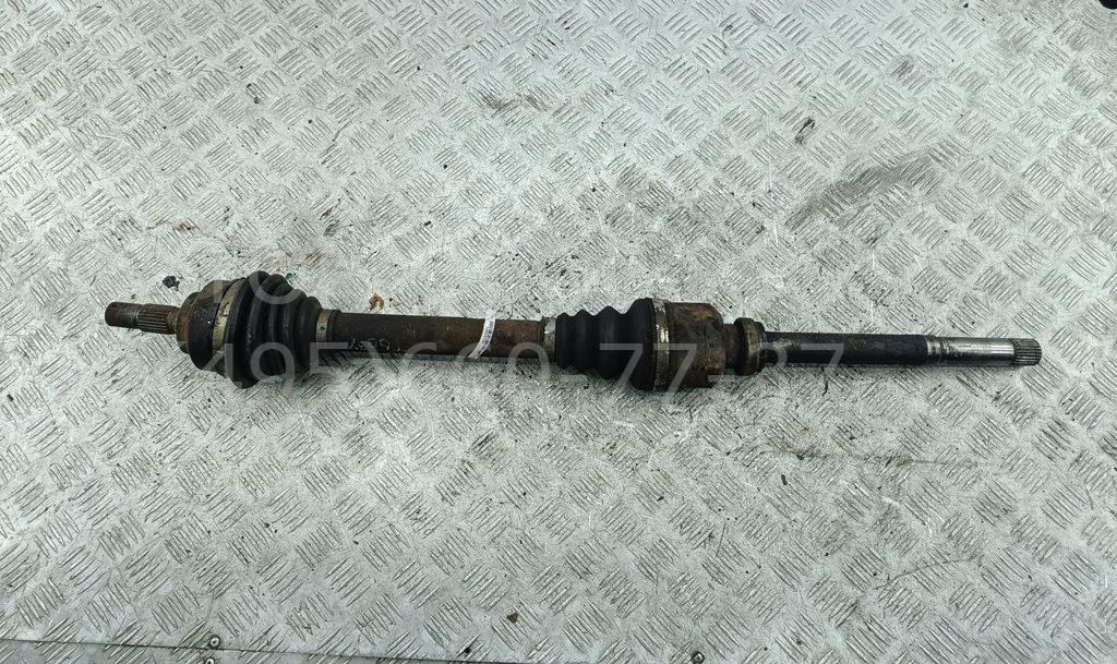 Полуось передняя правая