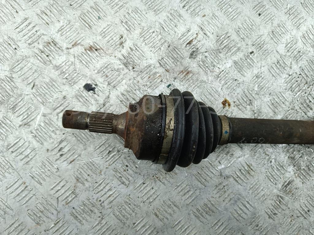 Полуось передняя правая
