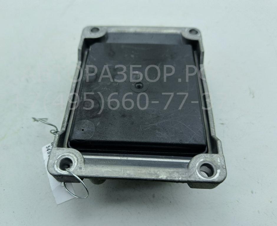 Блок управления двигателем