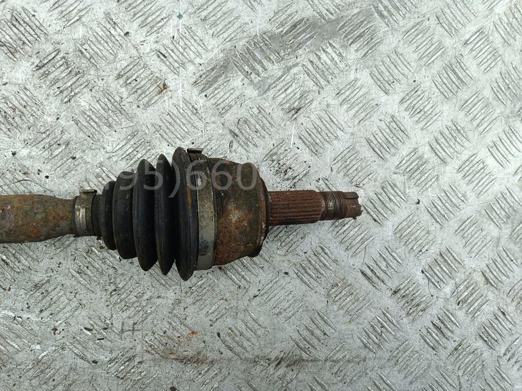 Полуось передняя левая