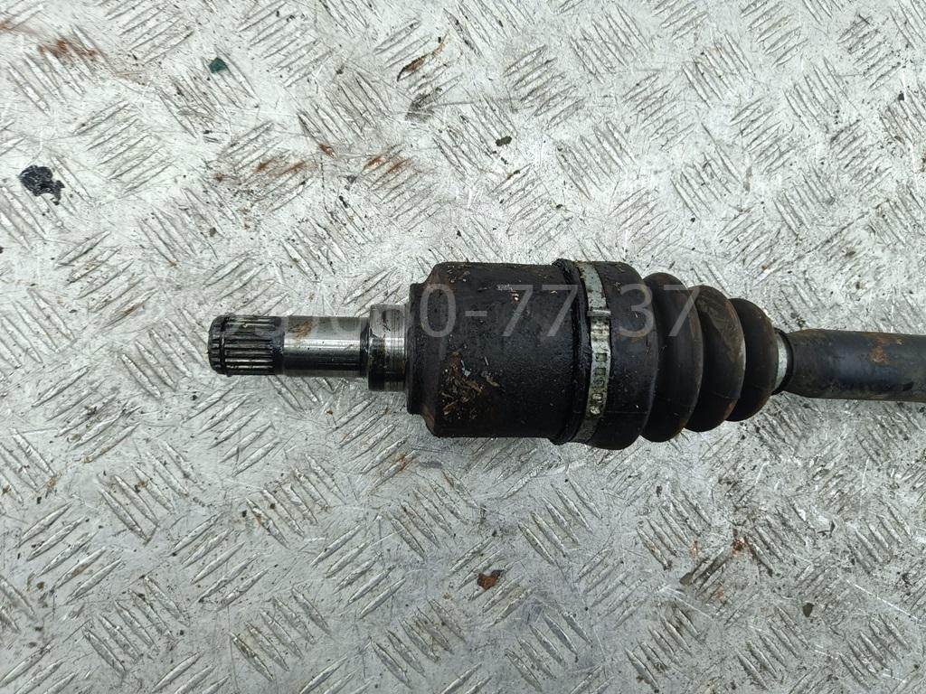 Полуось передняя левая