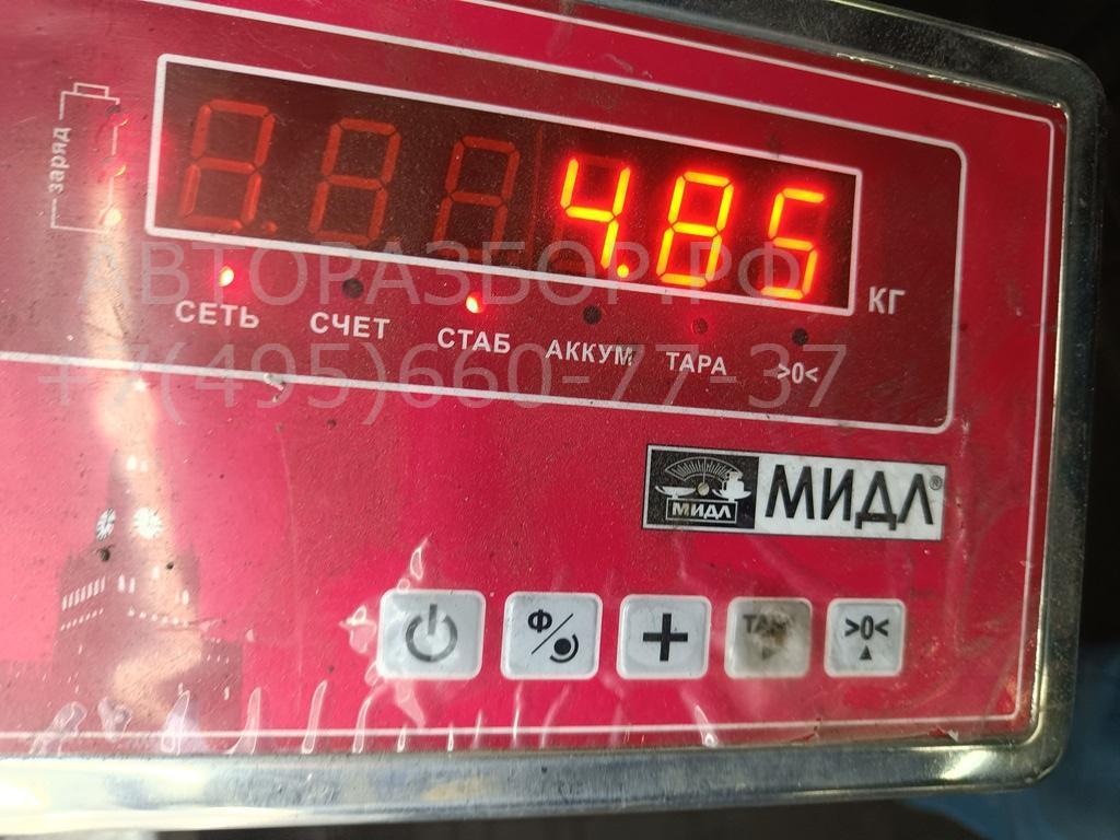 Полуось передняя левая