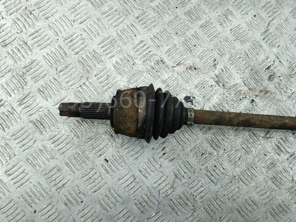 Полуось передняя правая