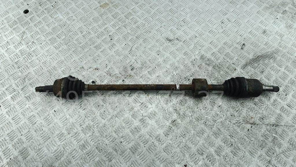 Полуось передняя правая