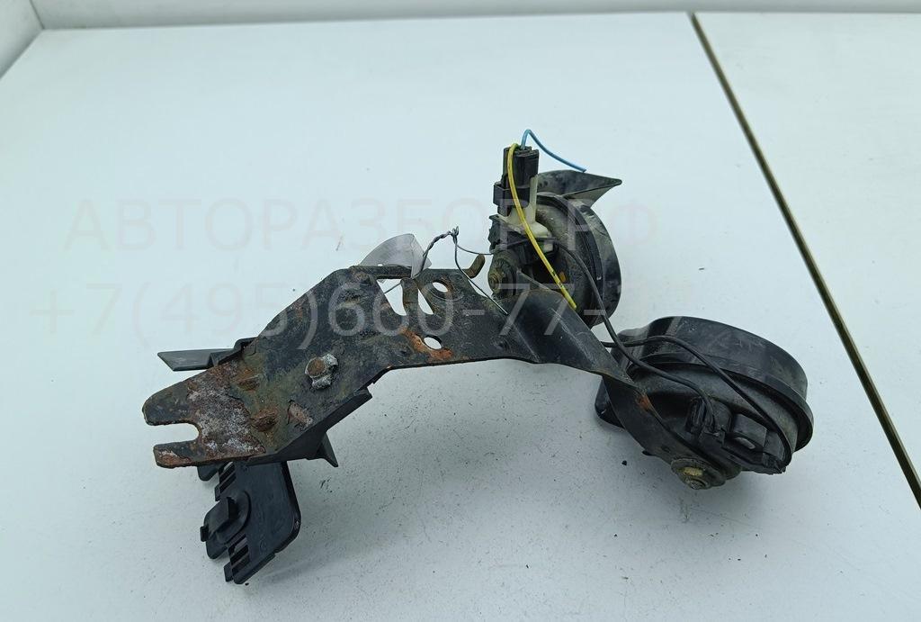 Сигнал звуковой