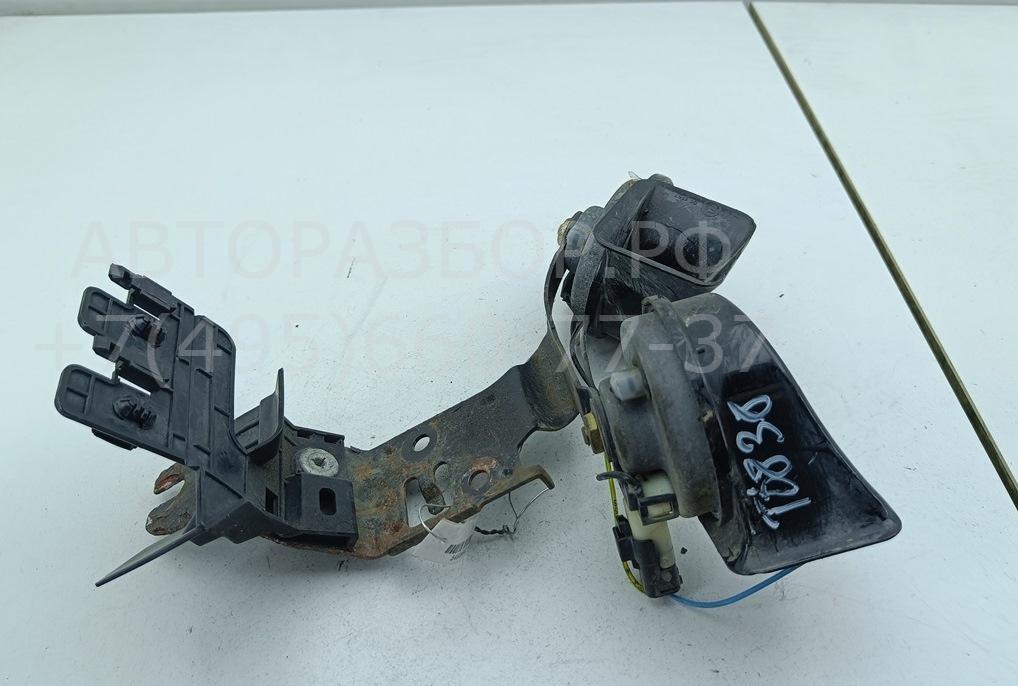 Сигнал звуковой