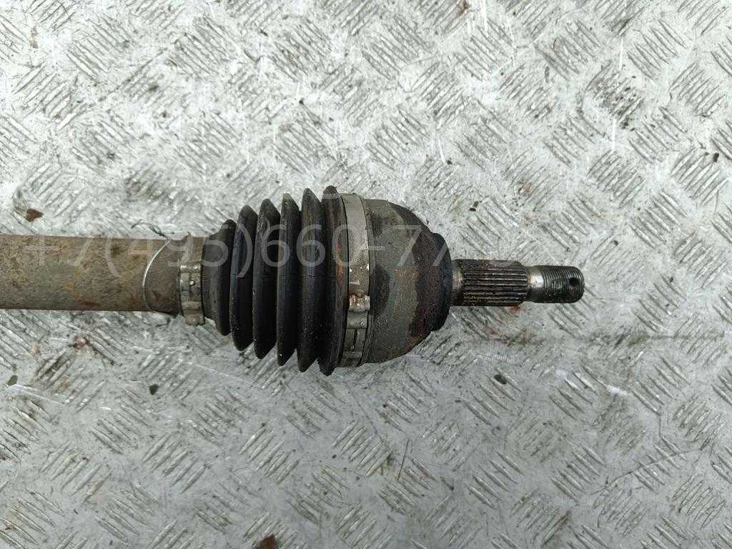 Полуось передняя левая