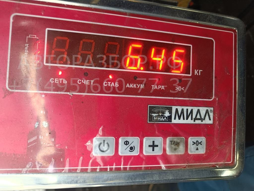 Полуось передняя левая