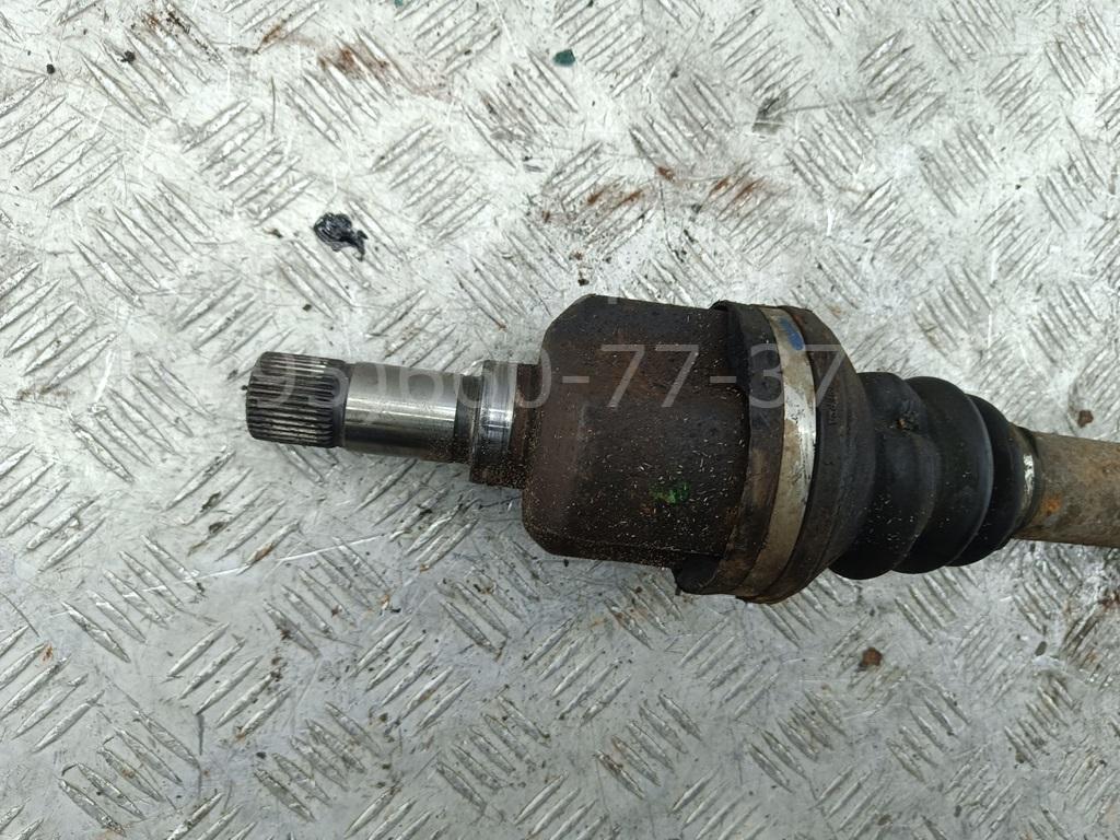 Полуось передняя левая