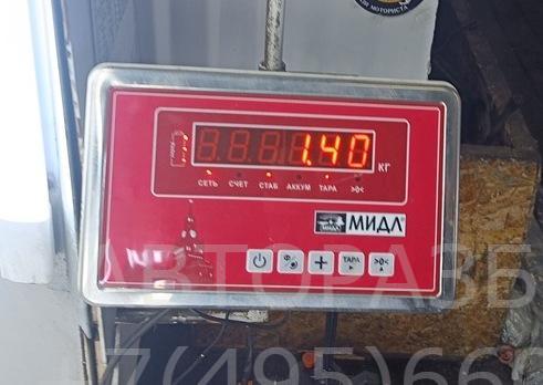 Уплотнитель двери