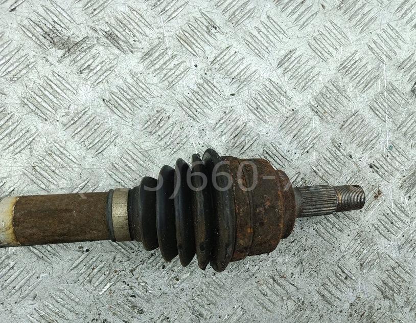 Полуось передняя левая