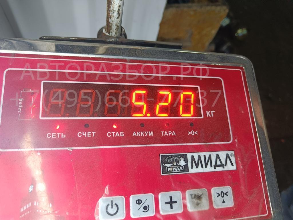 Полуось передняя левая