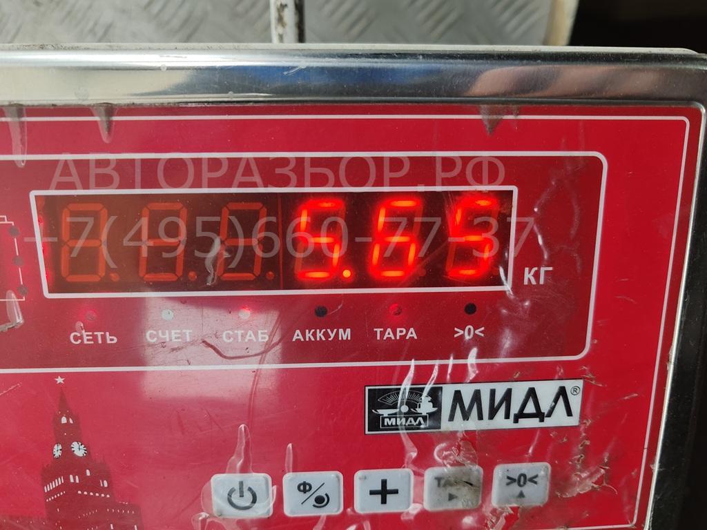 Колонка рулевая