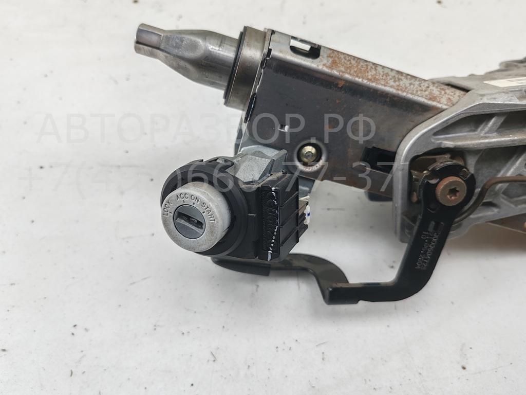 Колонка рулевая