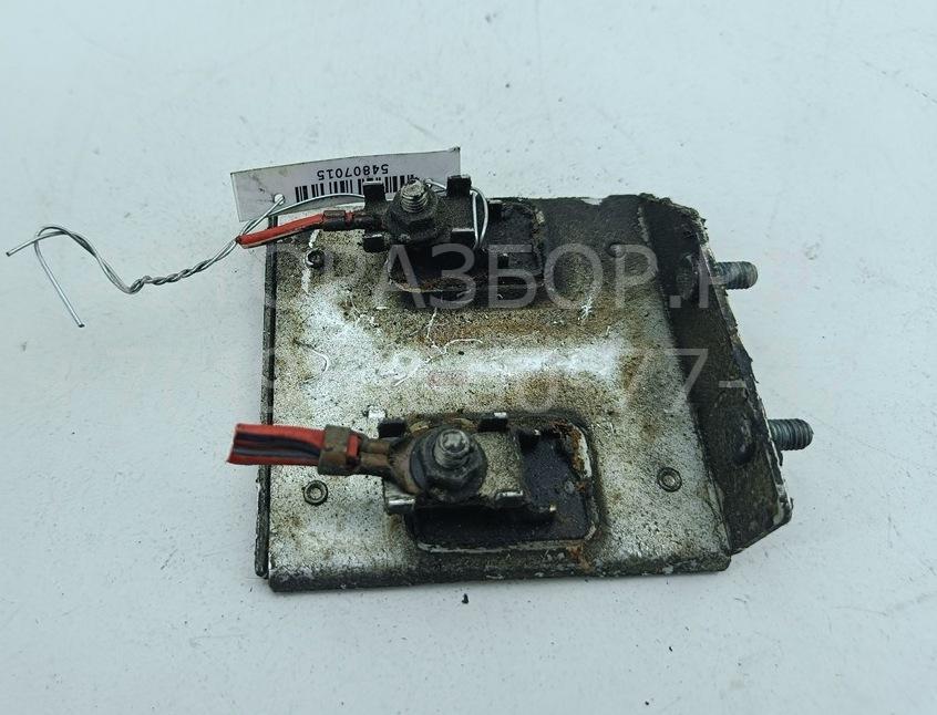 Блок управления вентилятором