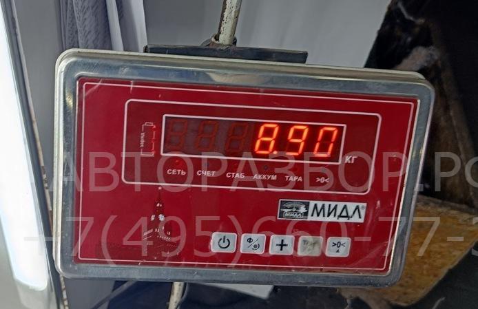 Амортизатор передний левый