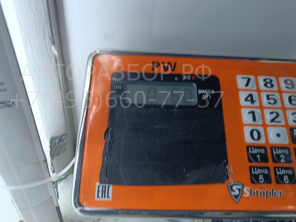 Лючок бензобака