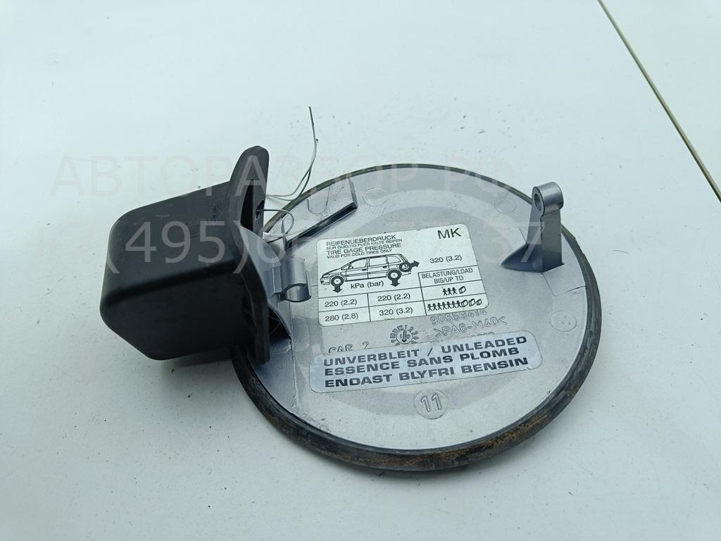 Лючок бензобака