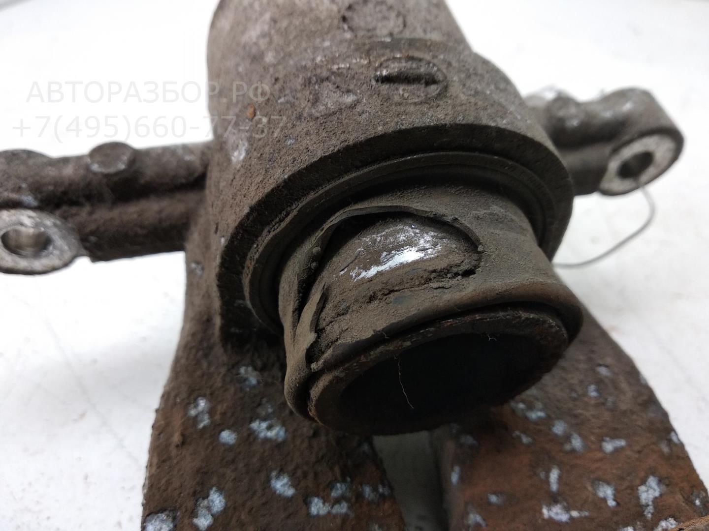 Суппорт задний левый