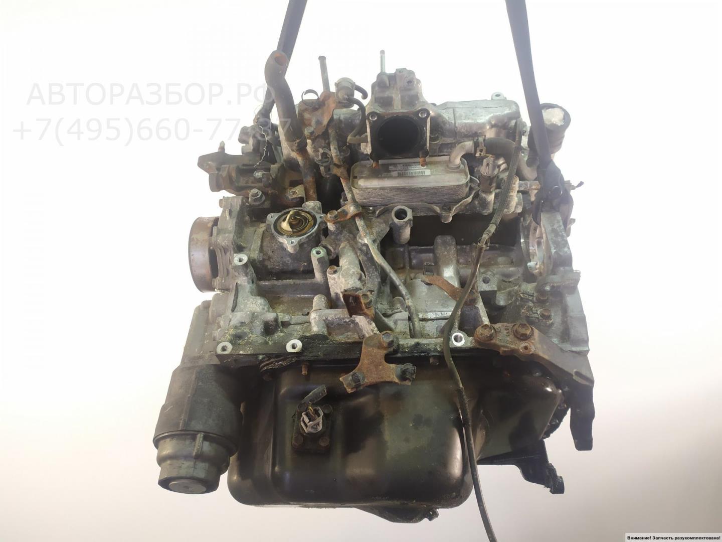 Двигатель (ДВС)