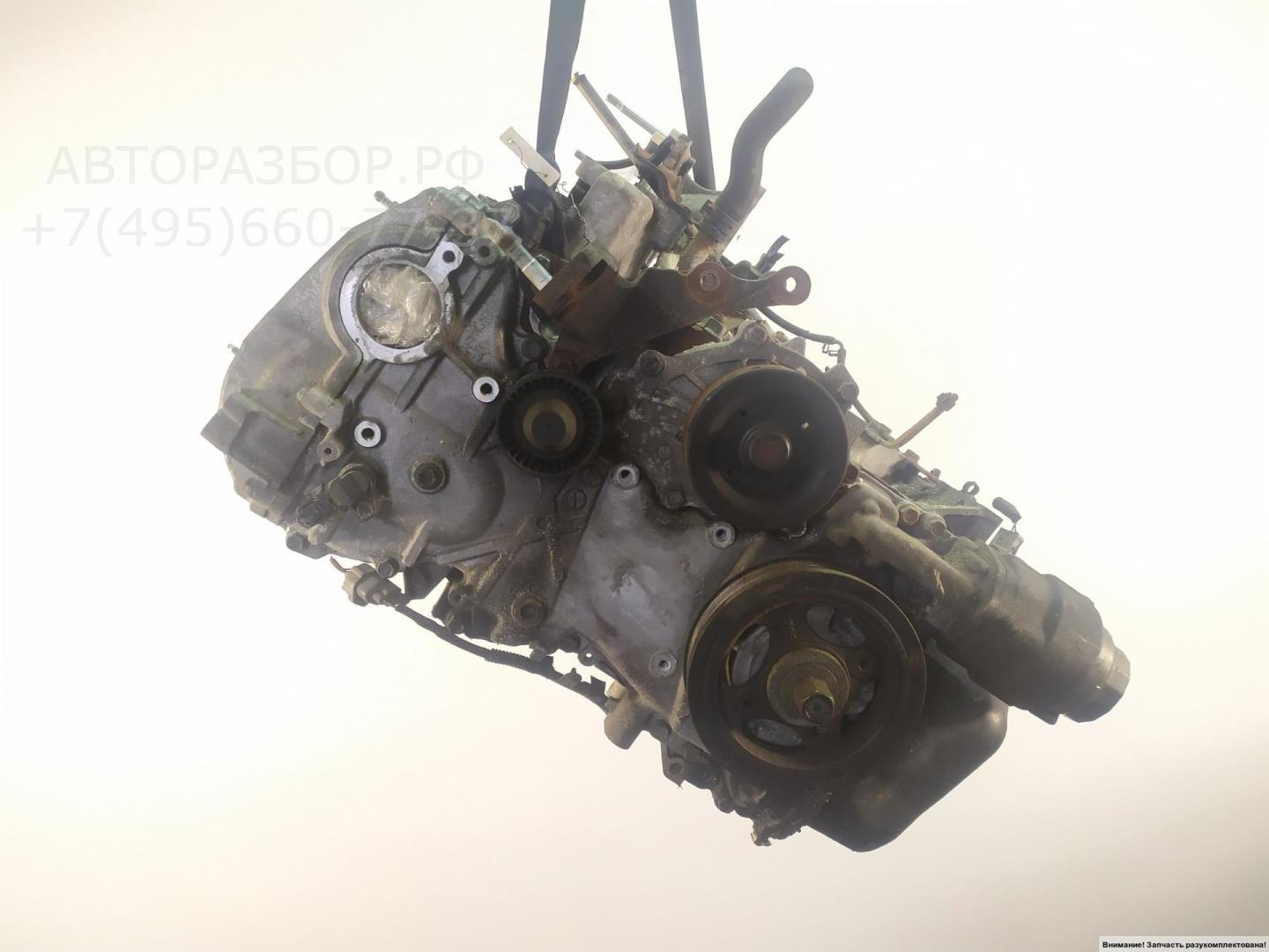 Двигатель (ДВС)