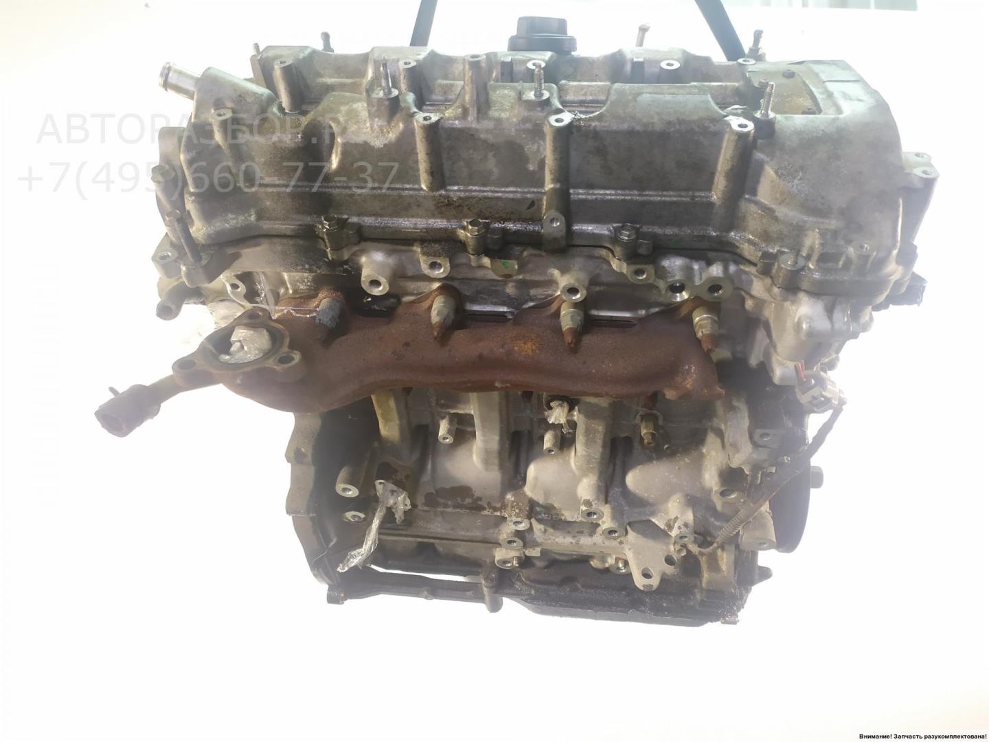 Двигатель (ДВС)