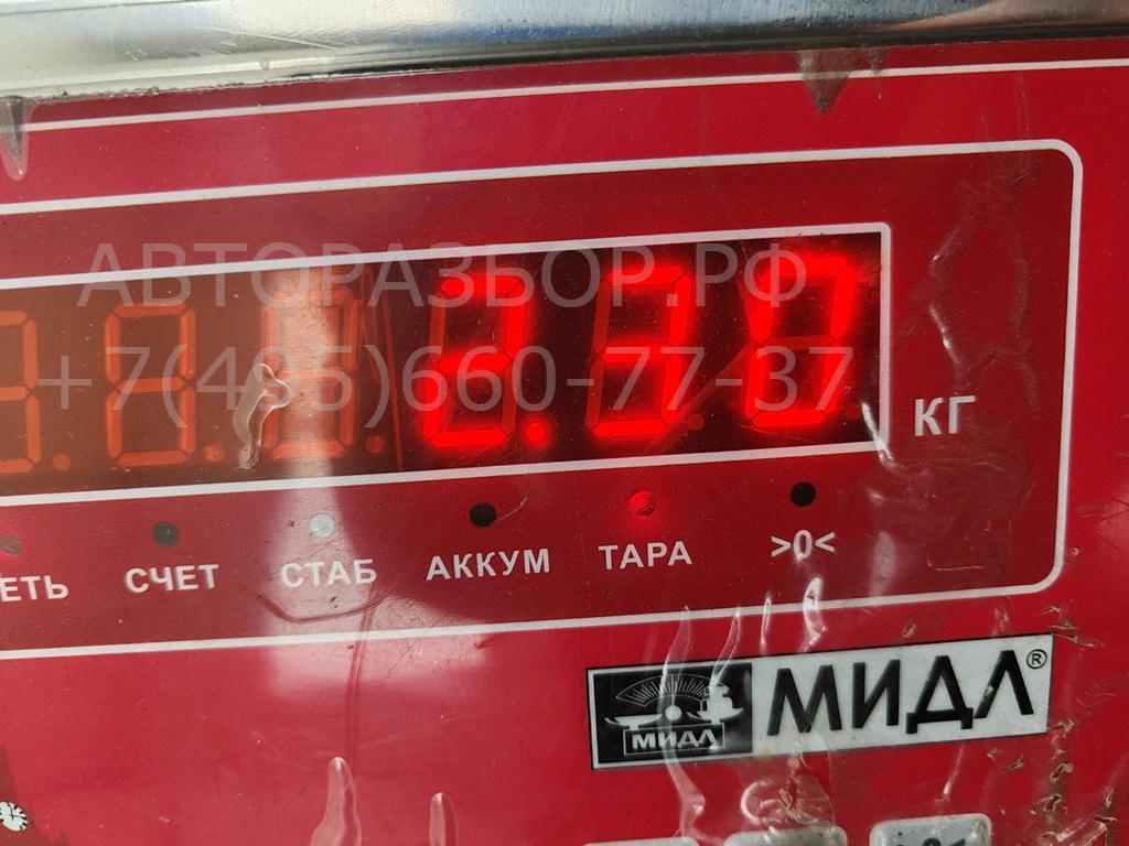 Колонка рулевая