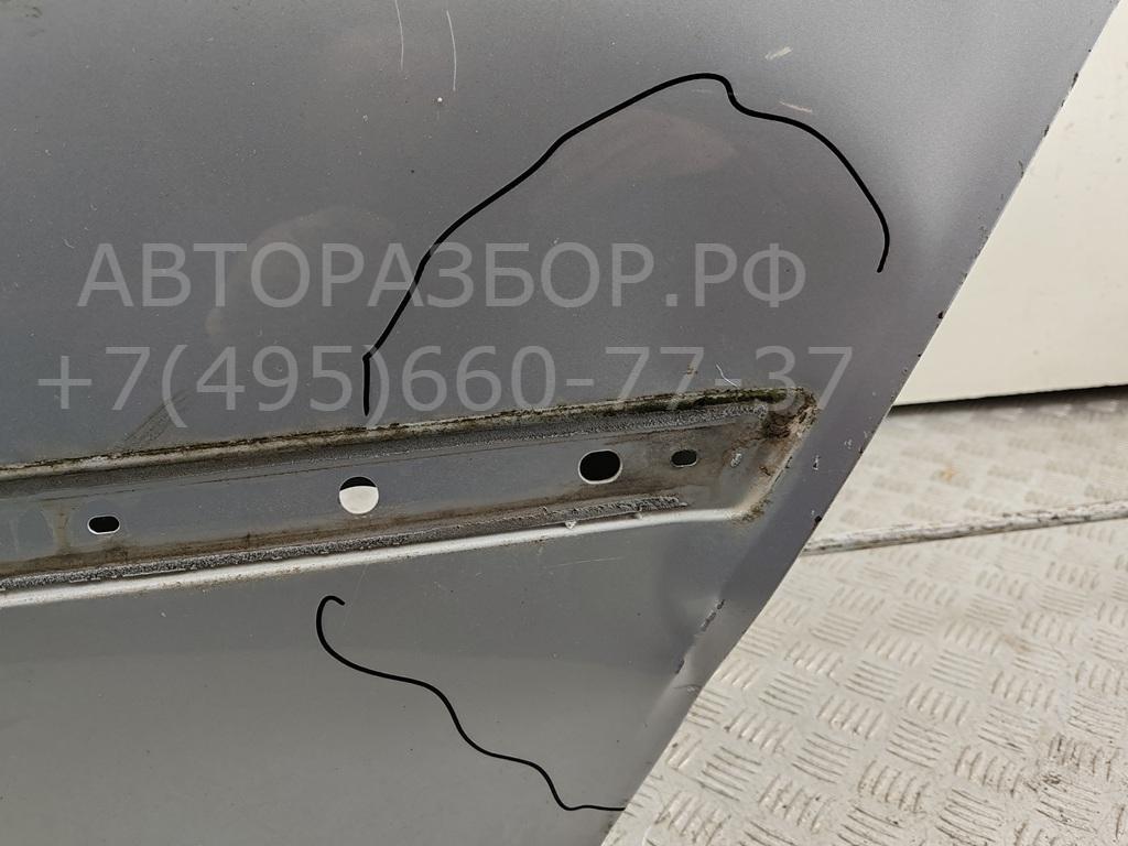 Дверь задняя левая