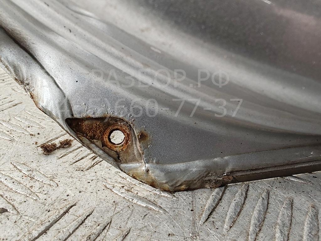 Дверь задняя левая