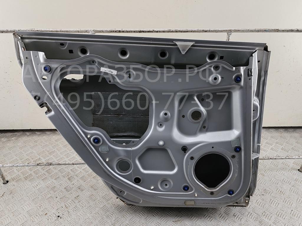 Дверь задняя левая