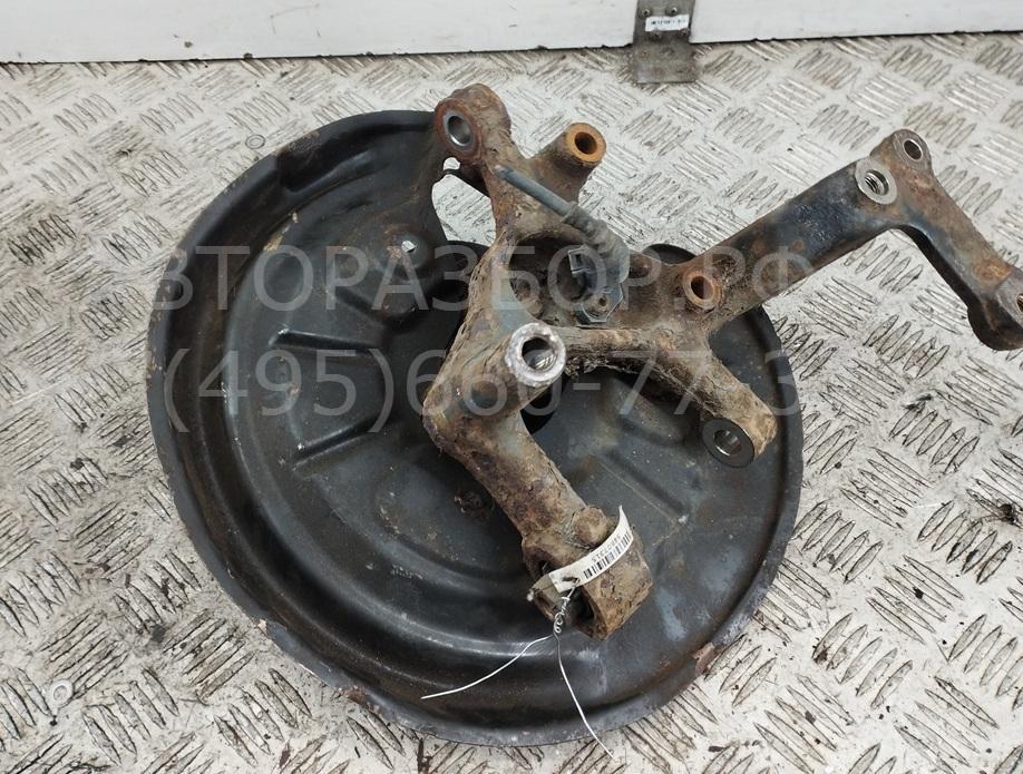 Ступица задняя