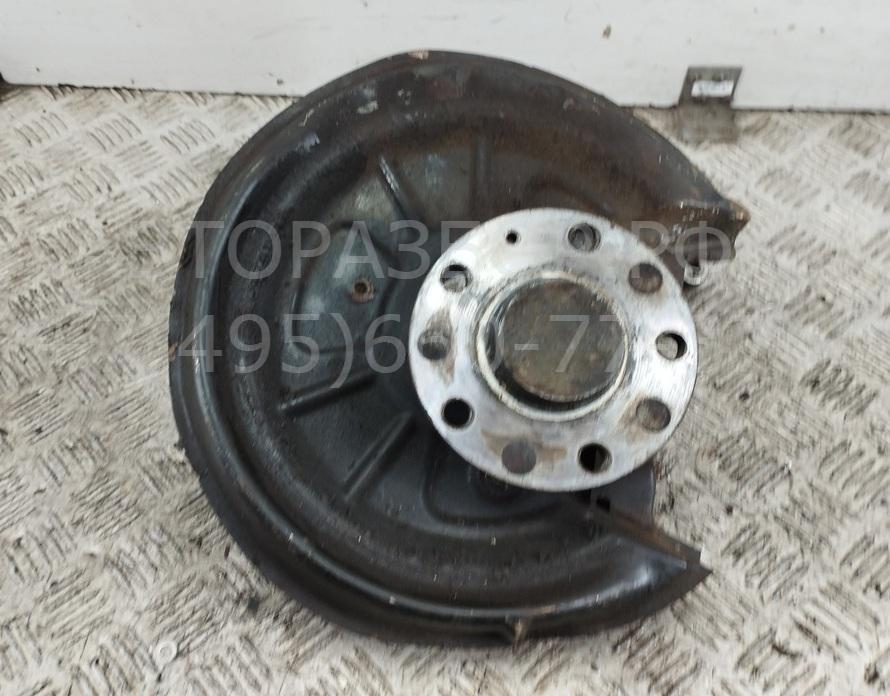 Ступица задняя