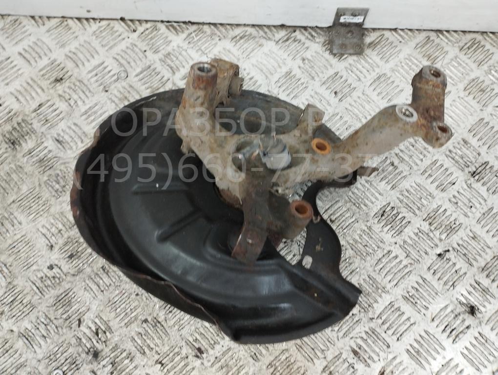 Ступица задняя