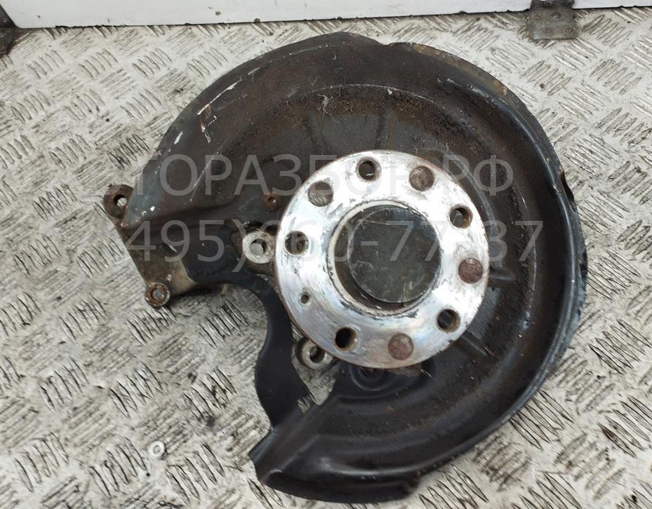 Ступица задняя