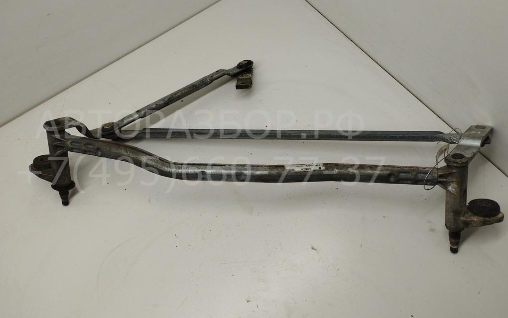 Моторчик стеклоочистителя передний