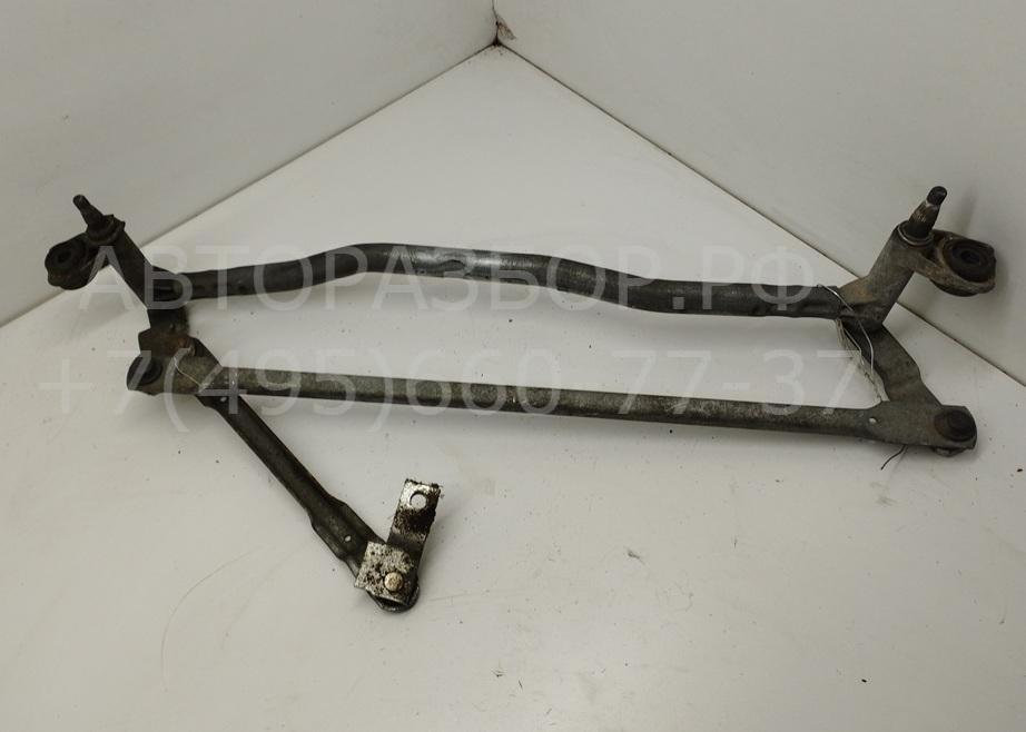 Моторчик стеклоочистителя передний для A3 (8P1) 2003- 2013