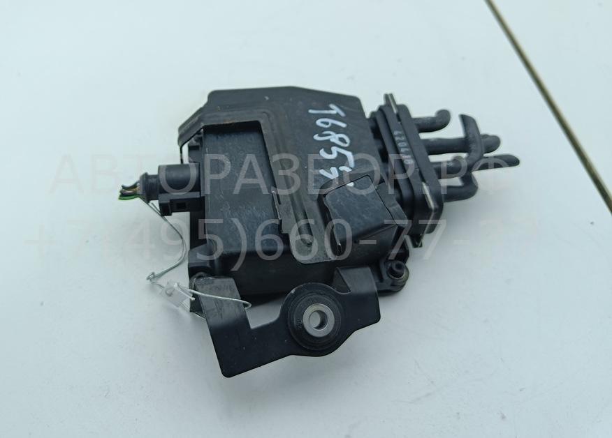 Клапан электромагнитный