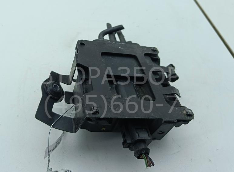 Клапан электромагнитный