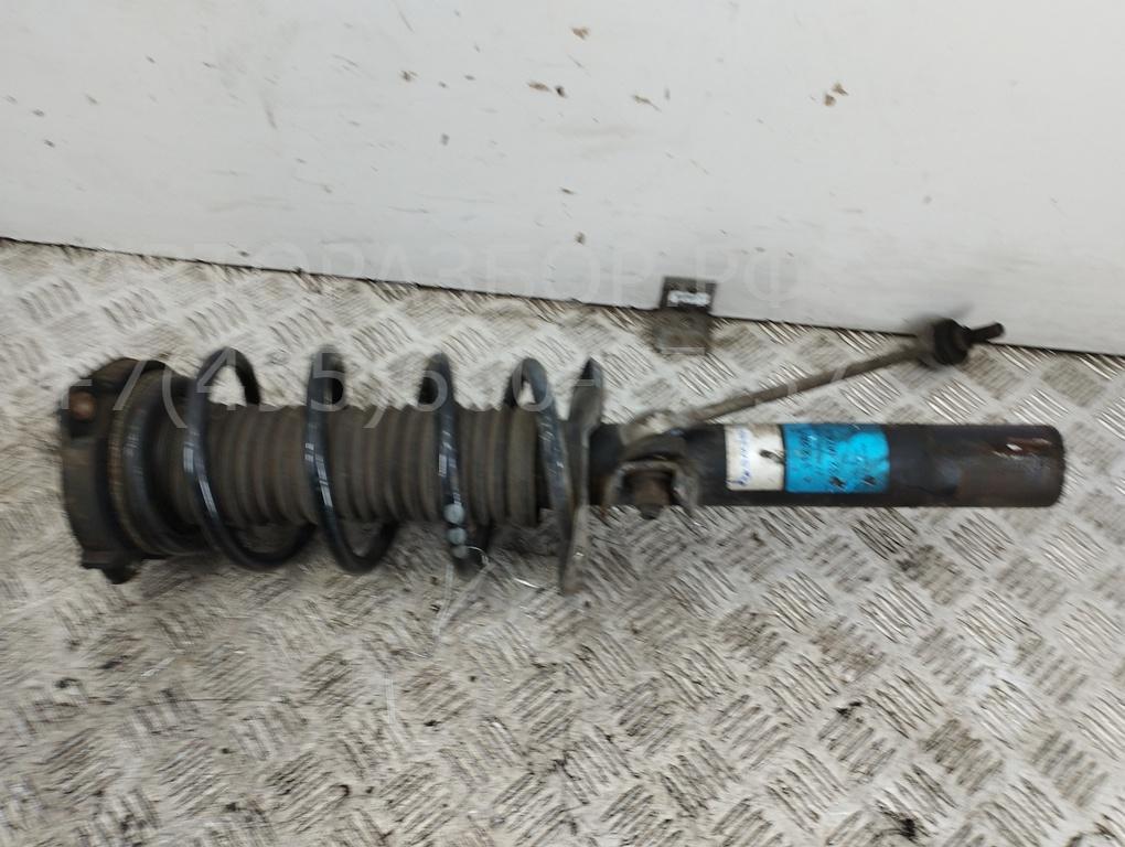 Амортизатор передний левый