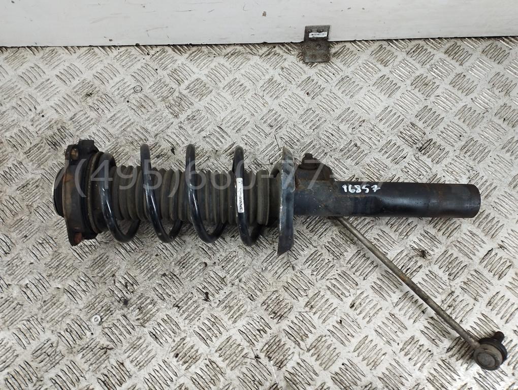 Амортизатор передний левый