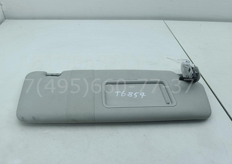 Козырек солнцезащитный